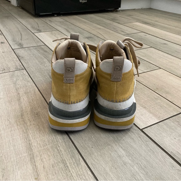 Deckers x Lab KO-Z Chukka boot mens sz 12 (make an offer!) - Picture 4 of 10